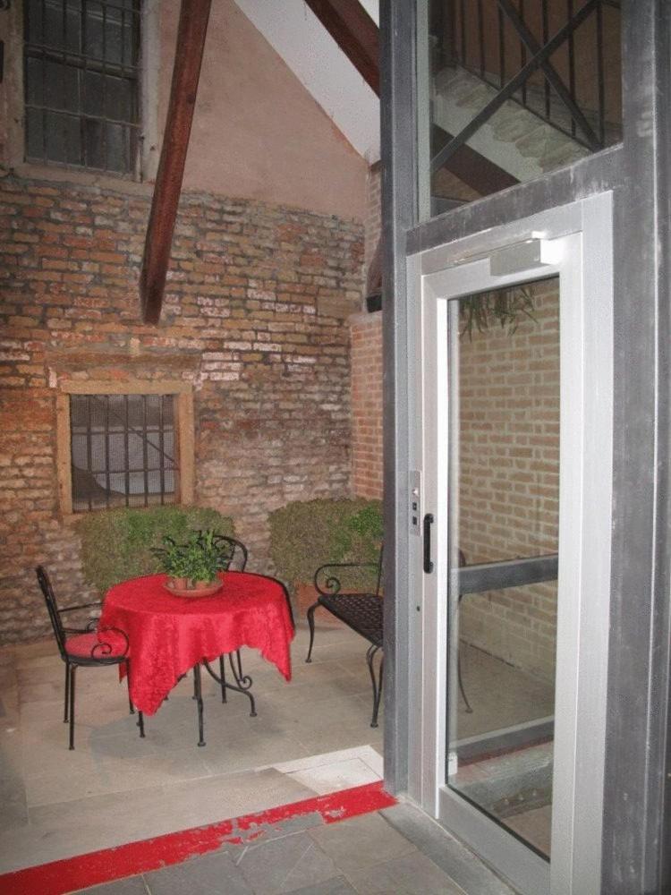 Hotel Piccola Fenice Βενετία Εσωτερικό φωτογραφία