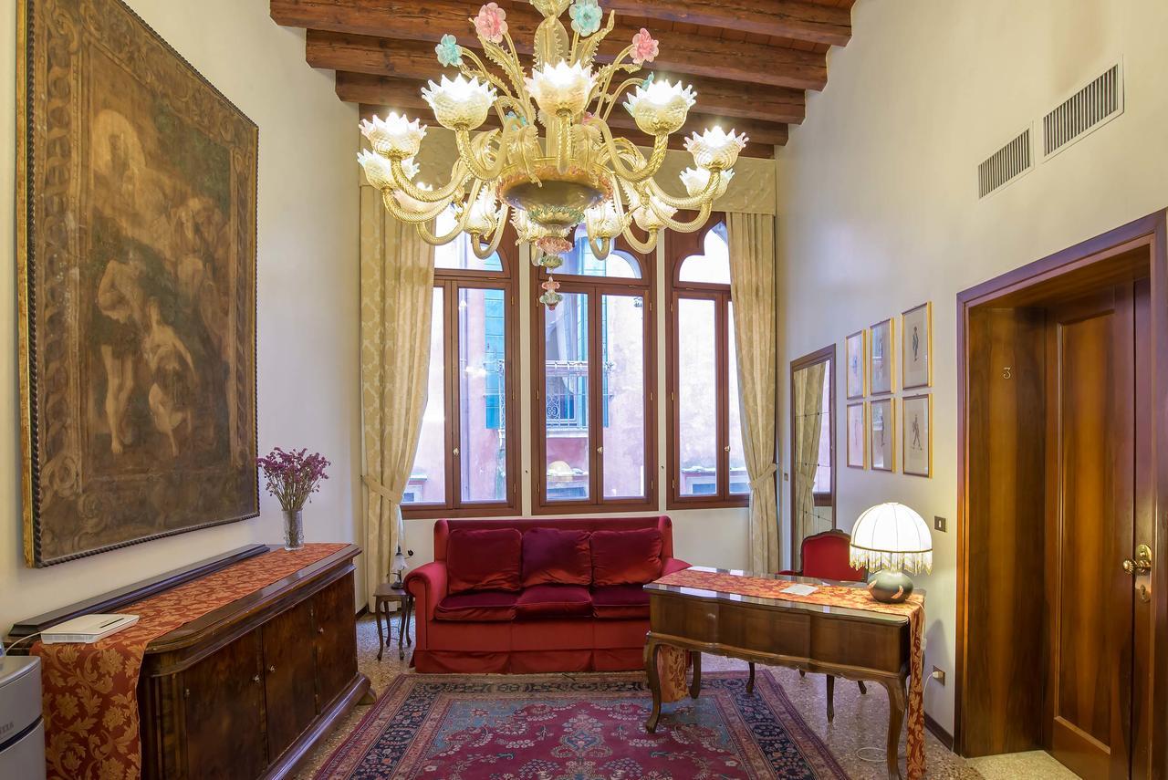 Hotel Piccola Fenice Βενετία Εξωτερικό φωτογραφία
