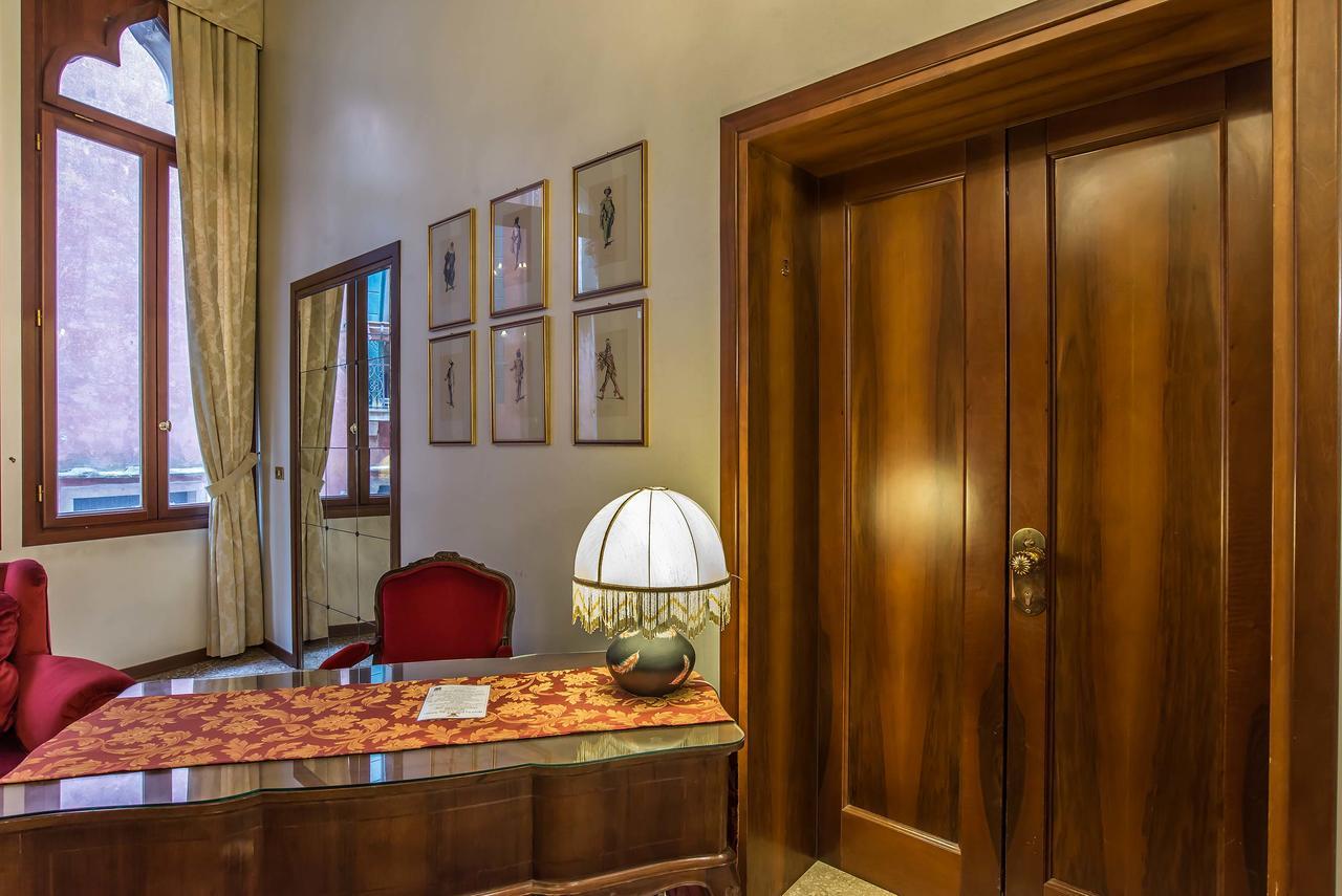 Hotel Piccola Fenice Βενετία Εξωτερικό φωτογραφία